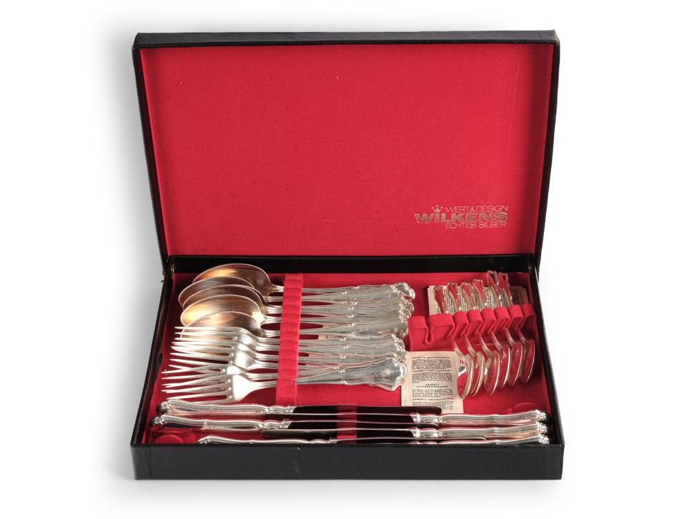 TABLEWARE, WILKENS