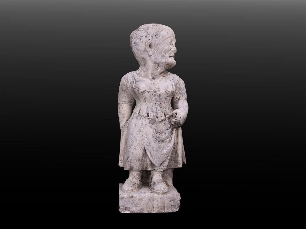 DWARF, VENICE/VENETO 18TH CENTURY