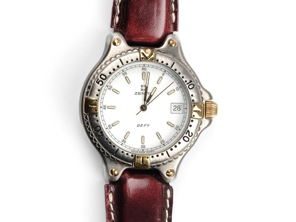 ZENITH WRISTWATCH, ESPADA