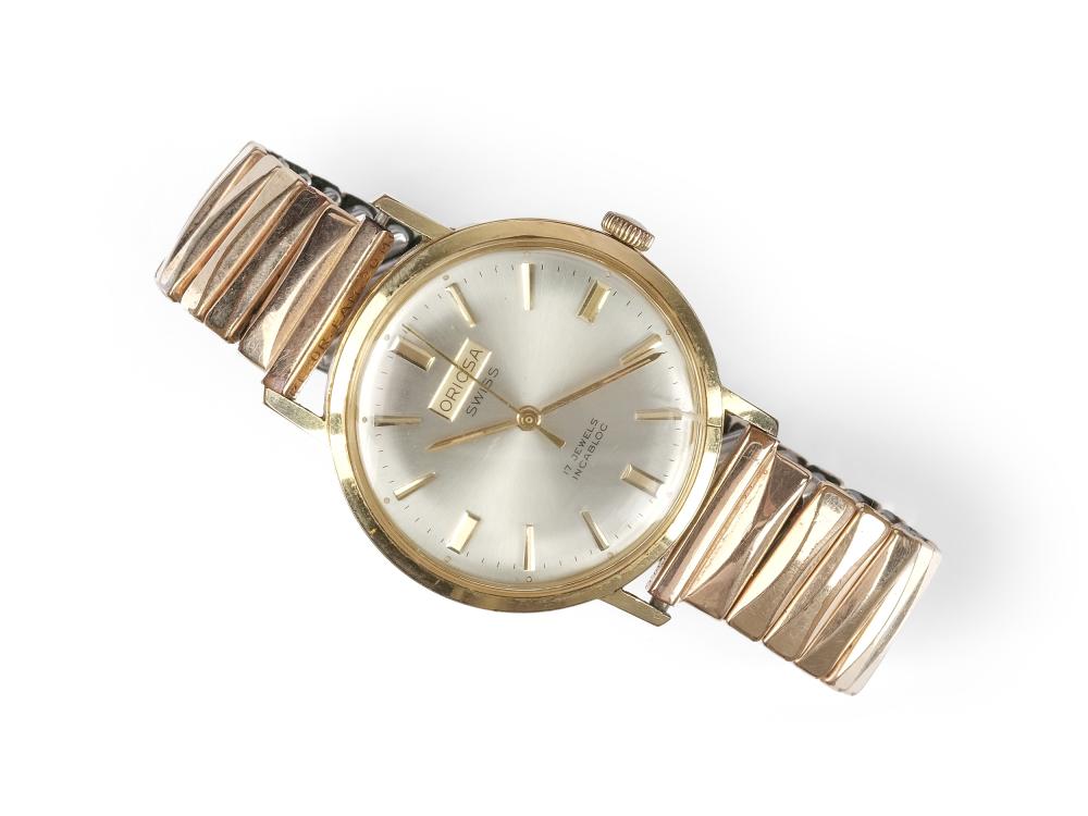 MEN'S WRISTWATCH, ORIOSA