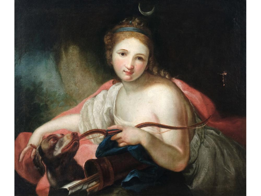 FRENCH/ITALIAN PAINTER, 18T... image