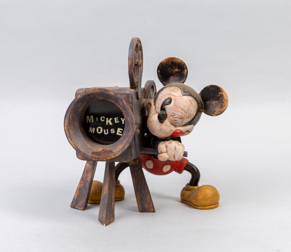 Vintage Disney Mickey Mouse... image