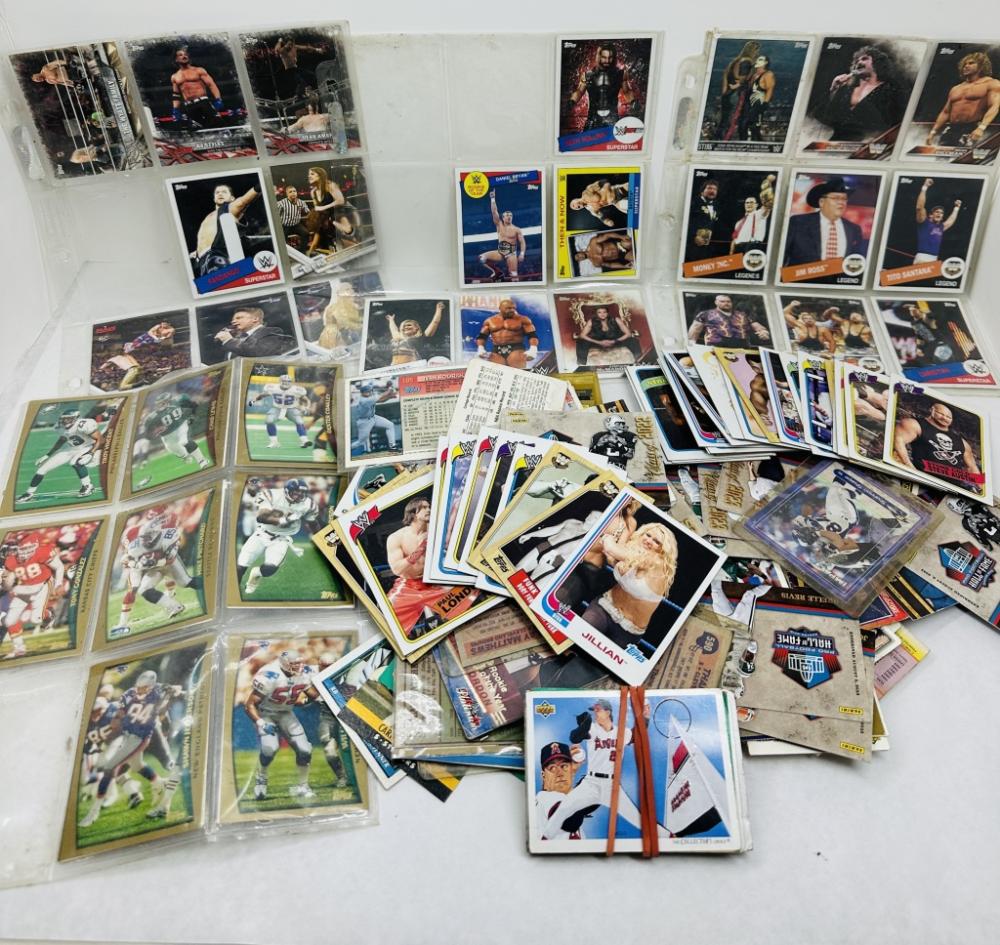 TOPPS AND PANINI TRADING CA... image