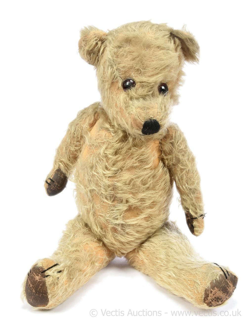 sold-price-vintage-british-teddy-bear-1950s-chiltern-april-3-0120