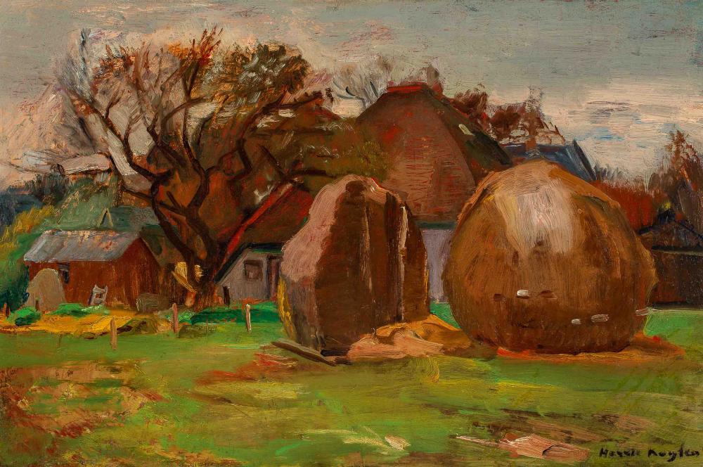 Harrie Kuyten (Utrecht 1883 - Schoorl 1952)