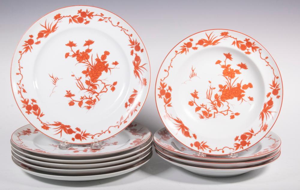 VISTA ALEGRA "GOA" PATTERN DINNERWARE
