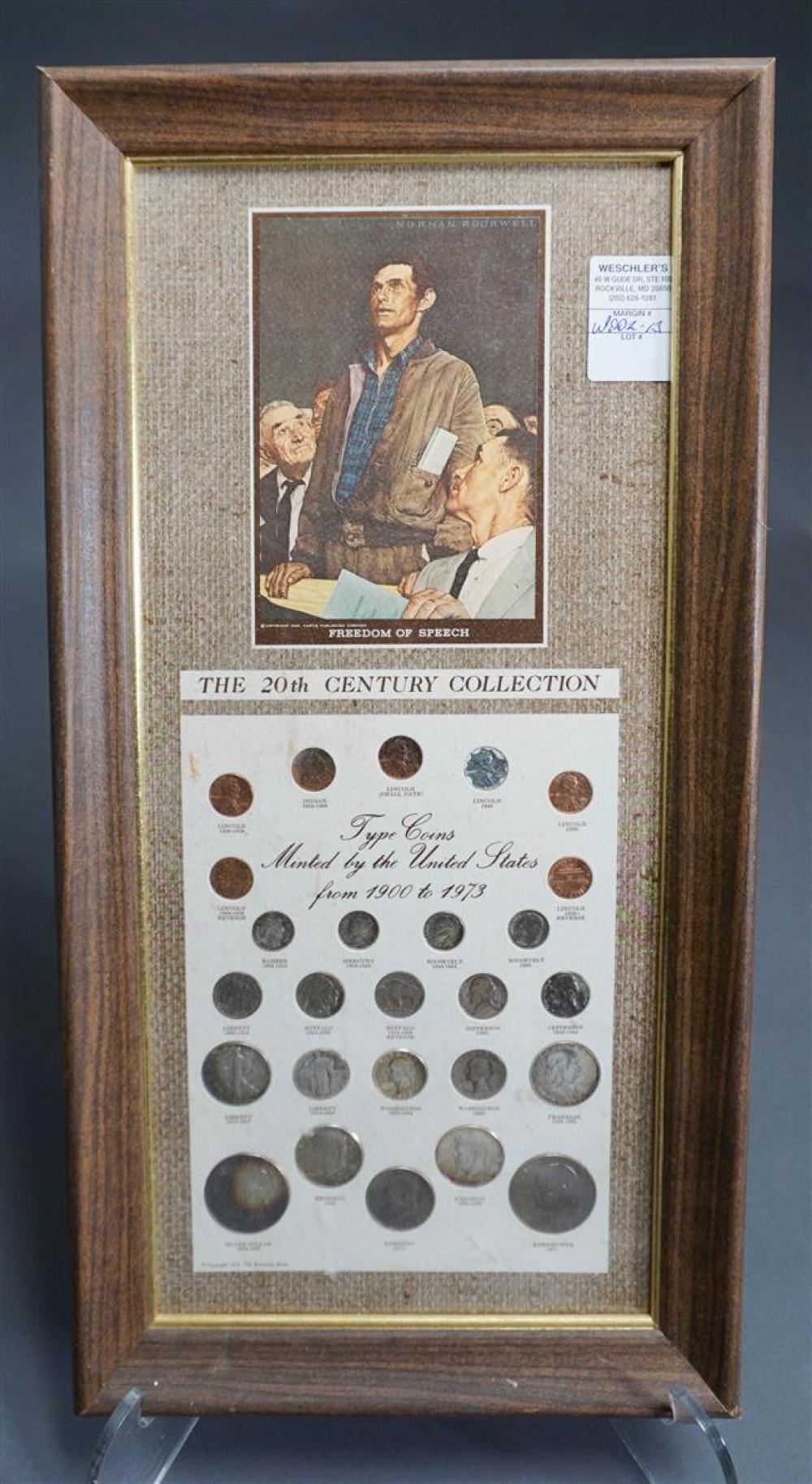 ★2/20週末セール★CTP1-3フルセット(中国版)156冊＋ワーク39冊 Lot - Twenty-Six Piece Coin Set Collection, Framed 20th Century