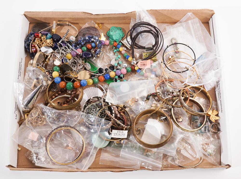 Collection of Costume Jewelry