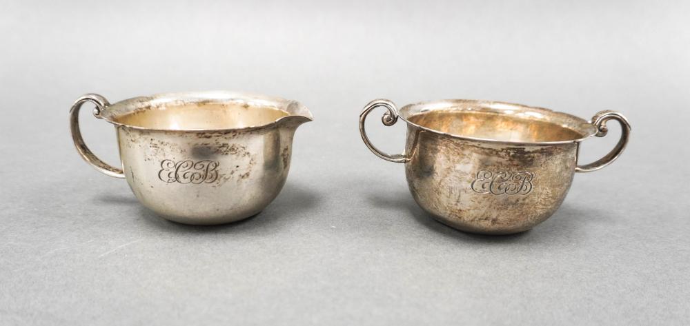 Randahl Sterling Silver Sug... image