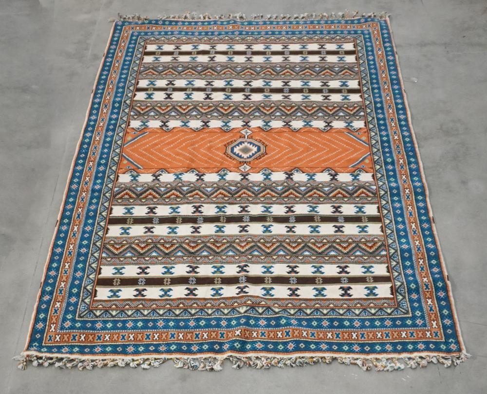 Kazak Rug, 8 ft 10 in x 6 f... image