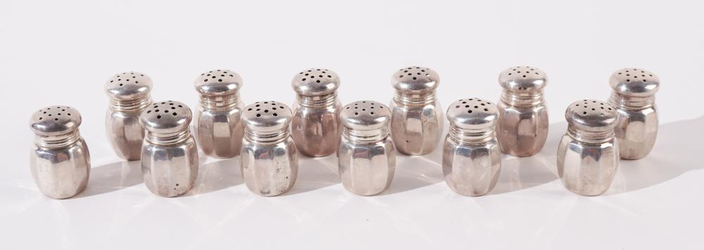 Twelve Empire Sterling Silv... image