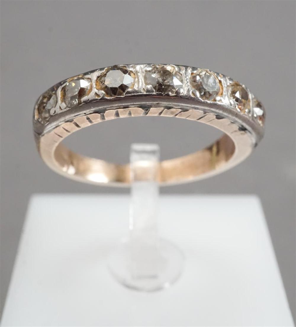 14-Karat White-Gold Diamond... image