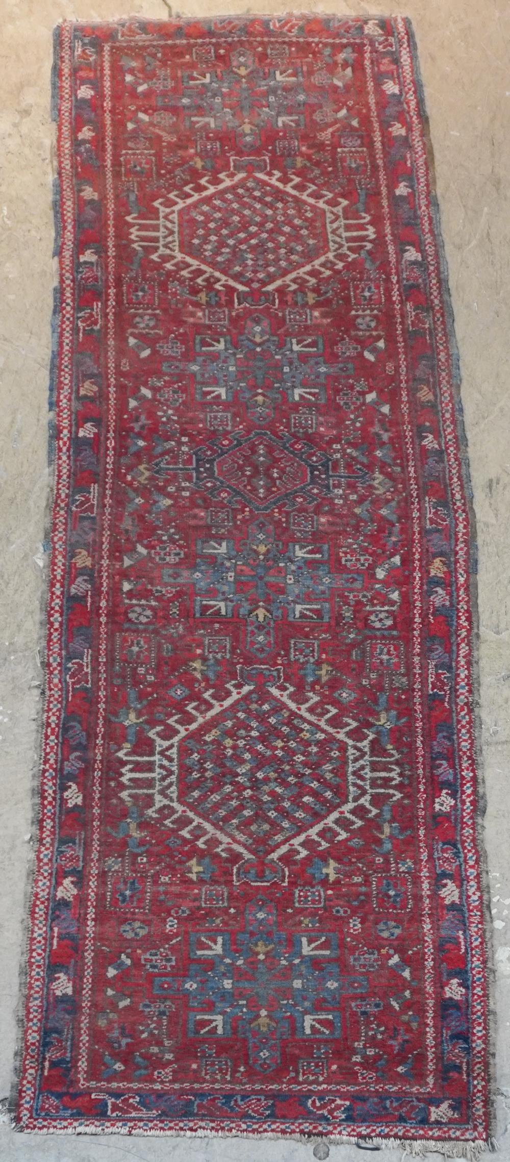 Belouchistan Runner, 8 ft 3 in x 2 ft 7 in