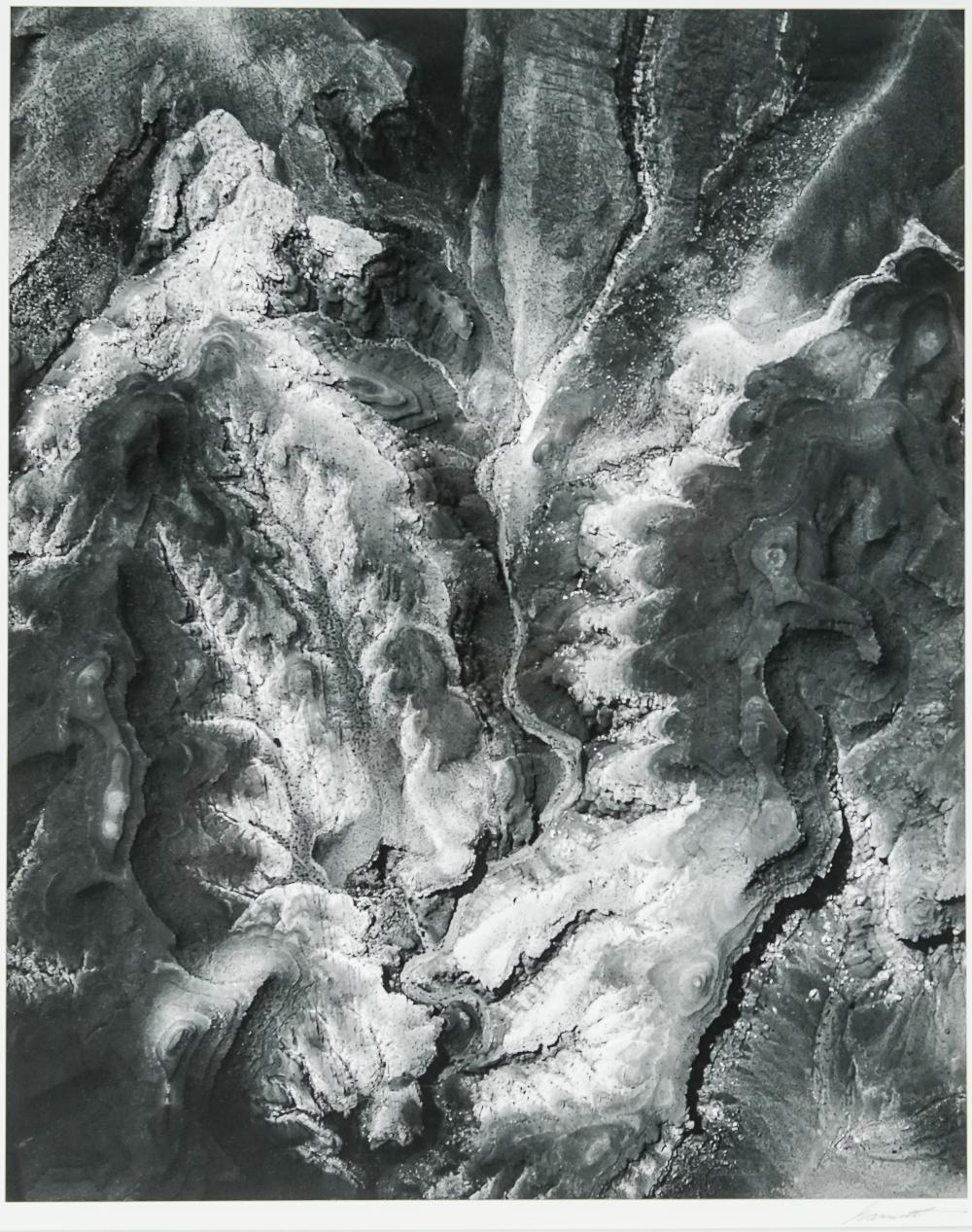 William Garnett (American 1916-2006), Hopi Mesa, Arizona, Gelatin silver print, Sheet size: 19-3/4 x 15-3/4 in (50.2 x 40 cm)