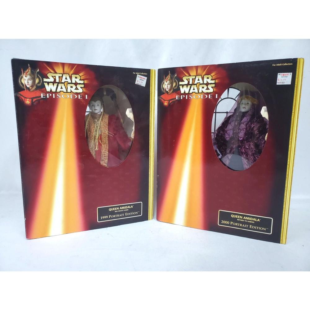 2 Star Wars Episode 1 Queen... image