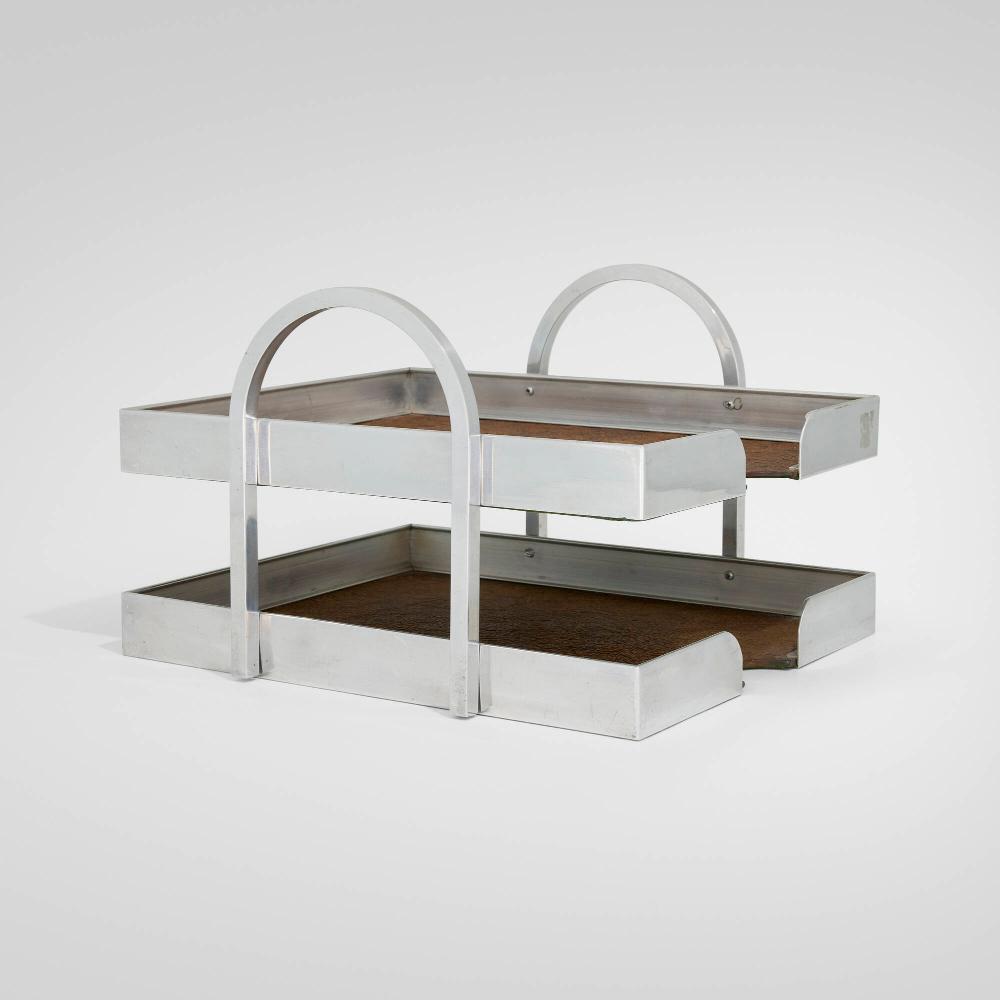 Bushman-Moore Inc., Tiered ... image